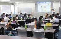 独占禁止法の役割を学びました!写真