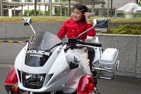 車両展示写真