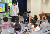 身近な危険を学ぼう!写真