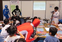 光で遊ぼう!~光の不思議を体験してみよう!~写真