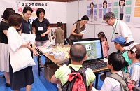 遊んで学ぼう!男女共同参画わくわくワーク写真