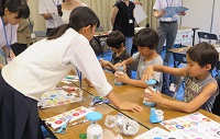 第29回全国産業教育フェア新潟大会PR写真