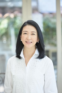 紺野美沙子（俳優・朗読座主宰）写真