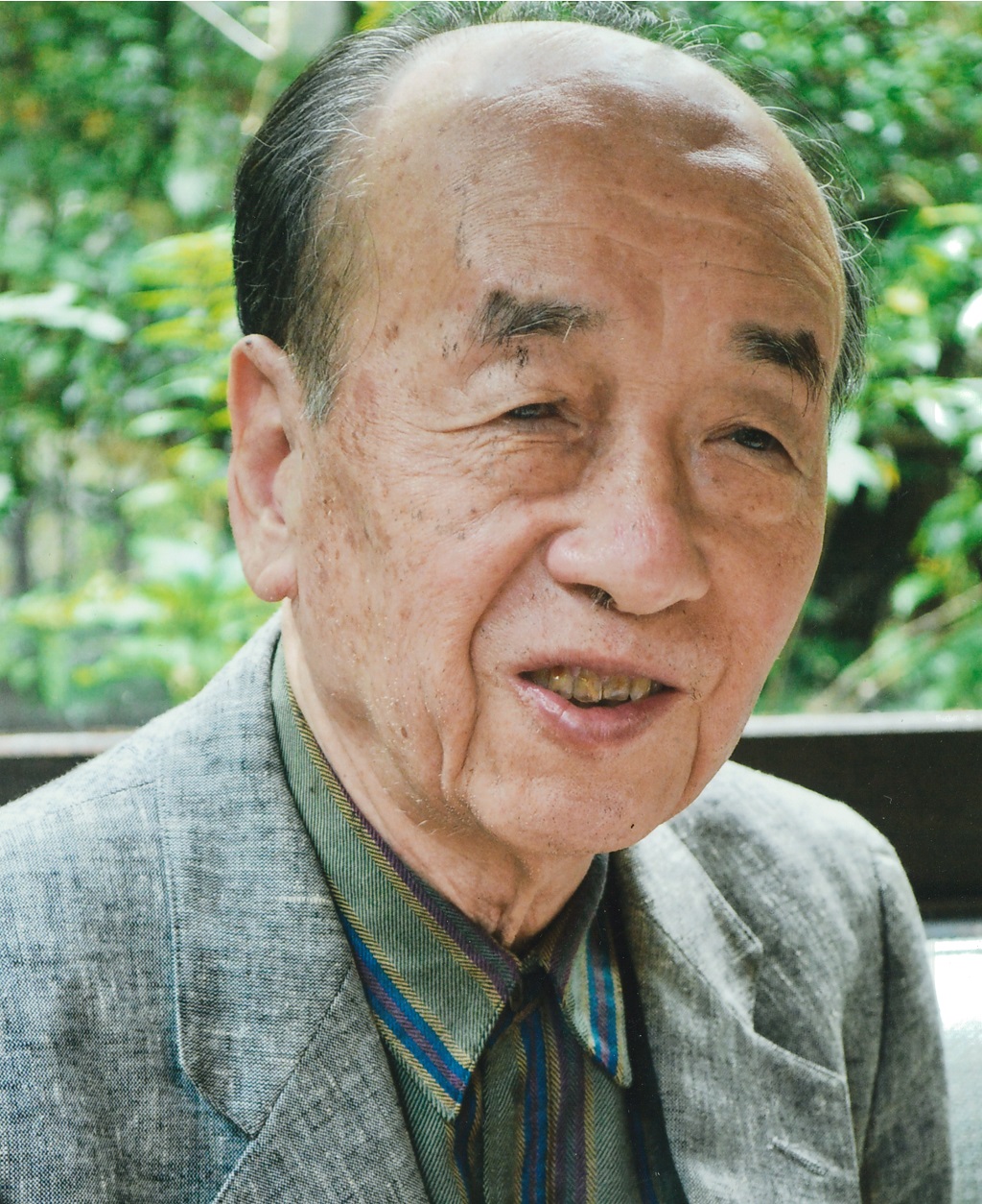 辻󠄀 　惟雄（つじ　のぶお）