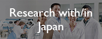 Research with/in Japan