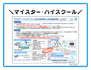 マイスターハイスクールのPDF488KB