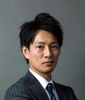 コーディアセラピューティクス株市会社のCSO 森下大輔氏の顔写真