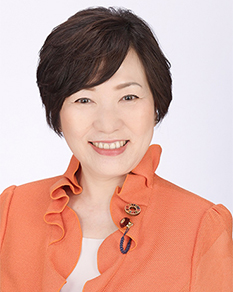 あべ俊子文部科学大臣の写真