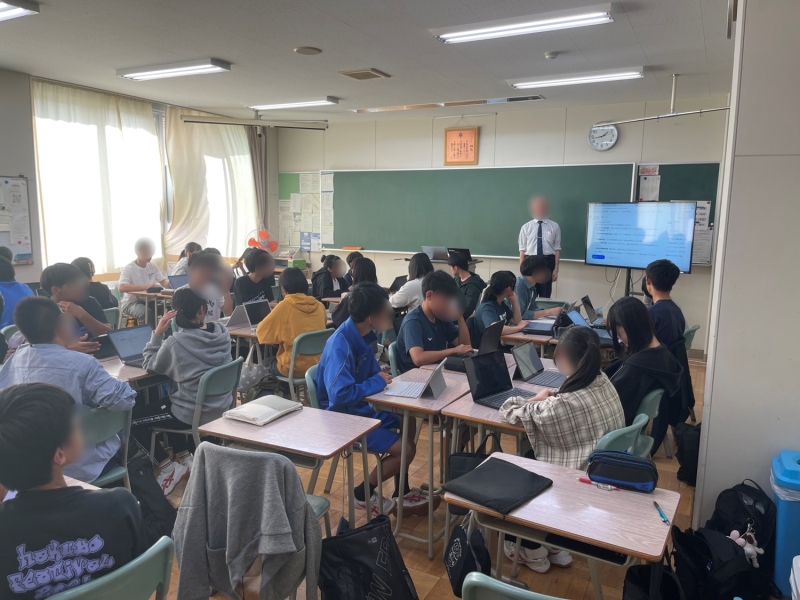 生成AIとの向き合い方を検討