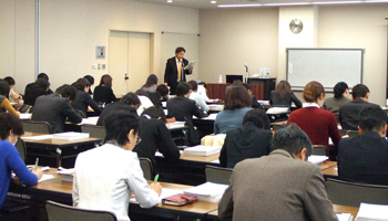 平成25年度都道府県・市区町村等日本語教育担当者研修の写真