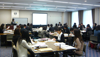 平成25年度都道府県・市区町村等日本語教育担当者研修の写真