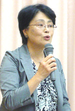 吉田聖子講師