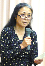 品田潤子講師