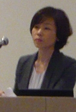 会場の様子