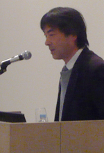 会場の様子