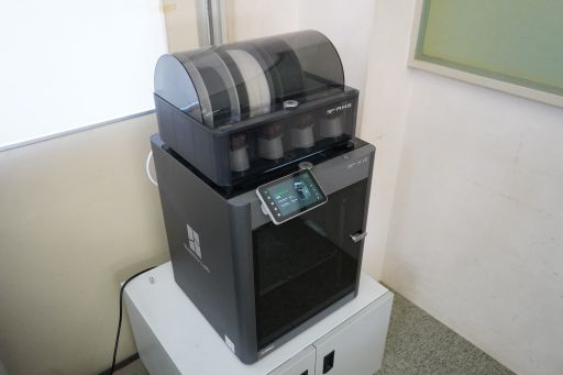 ３Dプリンター