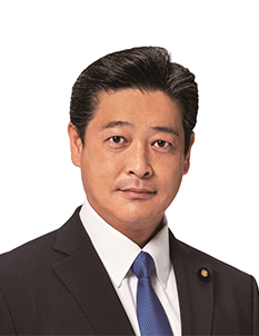 清水真人文部科学大臣政務官の写真