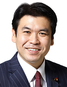 松本洋平文部科学大臣の写真