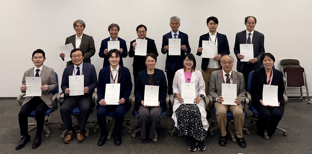 令和8年度科学技術教育アドバイザーコミュニティ・ミーティングの集合写真