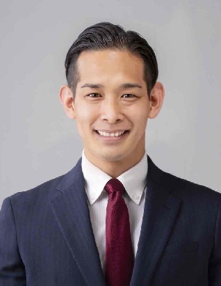 山本大地文部科学大臣政務官の写真