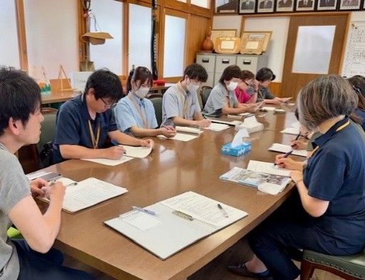 現在は、交流会で構築されたネットワークを生かし、DX機器の地域・福祉現場での具体的な利用検討にまで至っている。