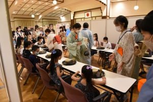 こども茶会