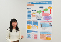 東日本地域受講生　浅野順子さん