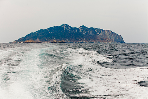 沖ノ島