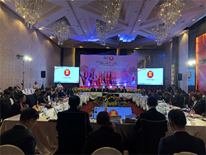 第2回ASEANスポーツ大臣会合