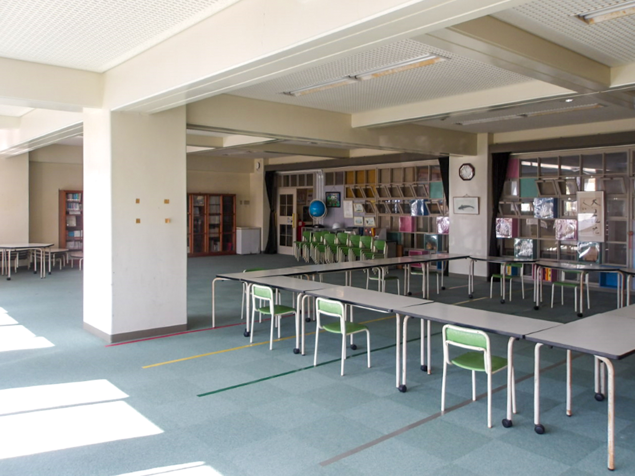 150ホール Before