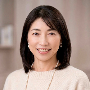 榎本 美枝 氏