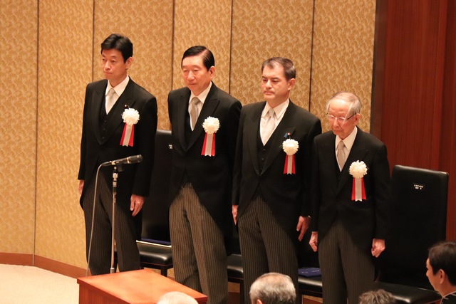 109th Japan Academy Award Ceremony