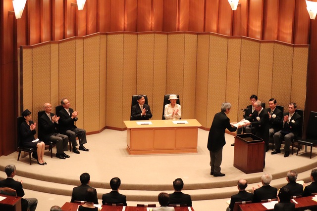 109th Japan Academy Award Ceremony