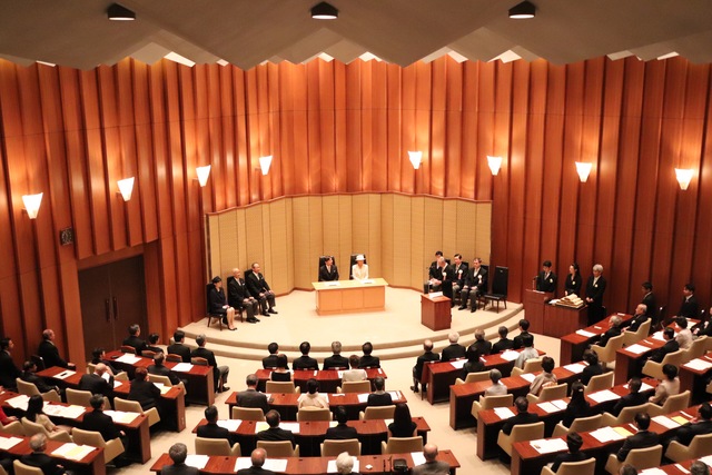 109th Japan Academy Award Ceremony