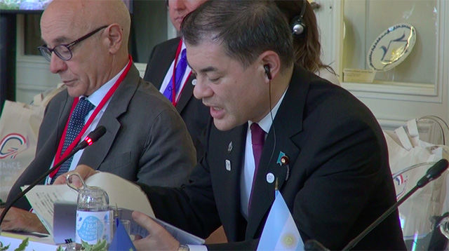 MEXT Minister attends G7 Education Ministers’ Meeting 