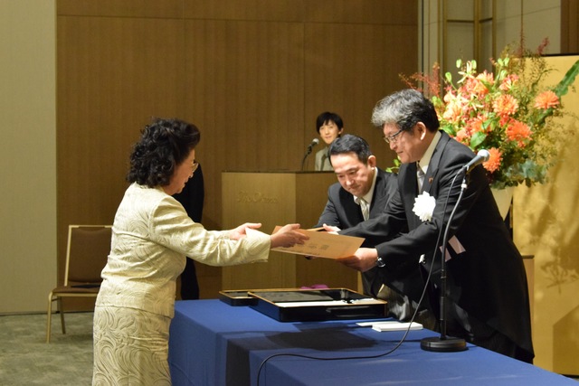 2019 Persons of Cultural Merit Award Ceremony 