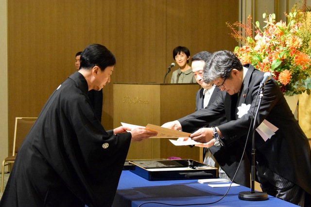 2019 Persons of Cultural Merit Award Ceremony 