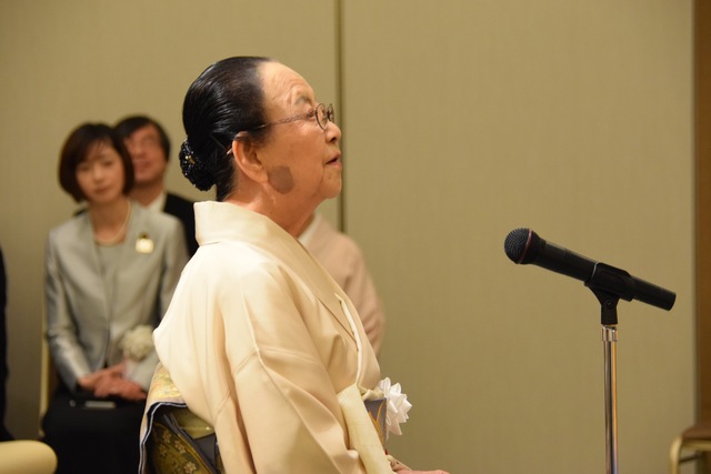 2019 Persons of Cultural Merit Award Ceremony 