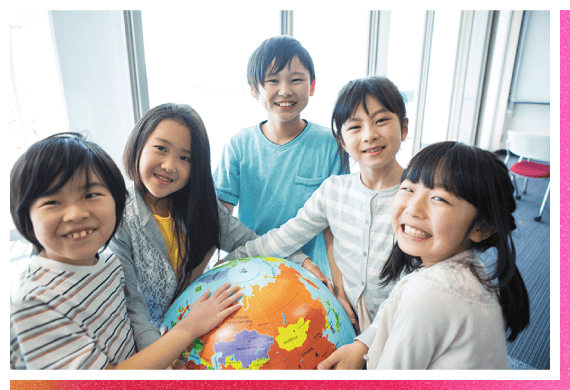 アントレプレナーシップ推進大使派遣 例 小学校 イメージ