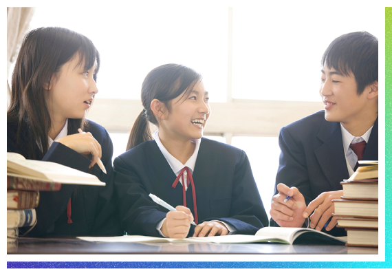 アントレプレナーシップ推進大使派遣 例 中学校 イメージ