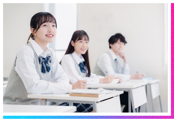 アントレプレナーシップ推進大使派遣 例 高等学校 イメージ