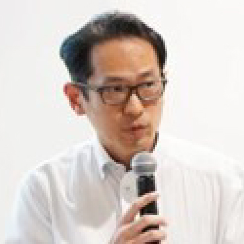 溝田 岳氏