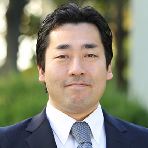 日野田直彦氏
