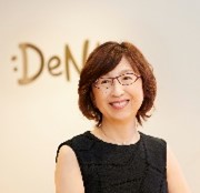 南場 智子