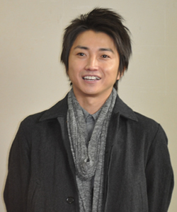 藤原達也さん
