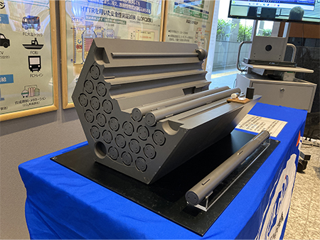 エントランス：国立研究開発法人日本原子力研究開発機構5