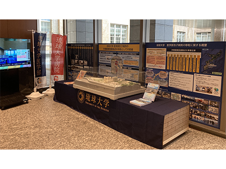 エントランス：国立大学法人琉球大学2