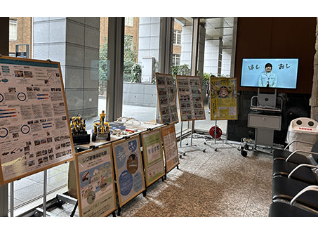 エントランス：独立行政法人国立高等専門学校機構　長岡工業高等専門学校1