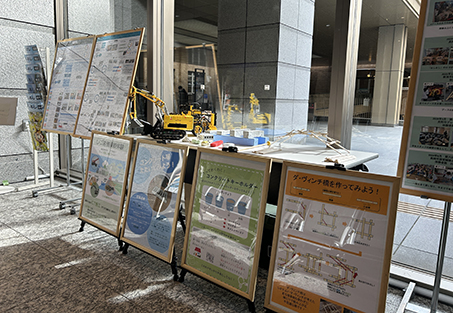 エントランス：独立行政法人国立高等専門学校機構　長岡工業高等専門学校3