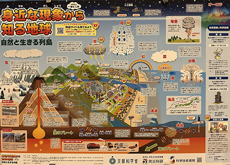 エントランス：文部科学省4